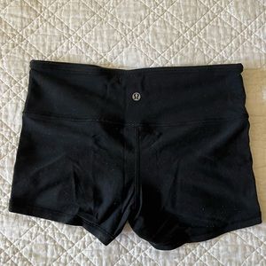 Lululemon Yoga Shorts